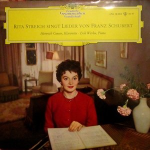Rita Streich singt Lieder von Franz Schubert