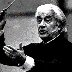 Sergiu Celibidache; Munich Philharmonic Orchestra için avatar