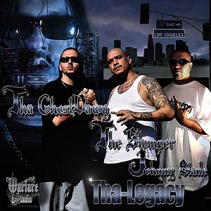 Tha-Legacy (feat. The-Stomper & Johnny Blade)