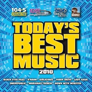 Today's Best Music 2010