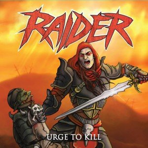 Urge to Kill