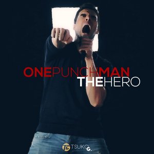 “One-Punch Man - The Hero (English Version)”的封面