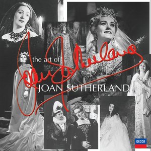 Immagine per 'The Art of Joan Sutherland'