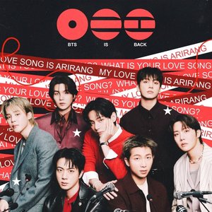 Avatar for BTS (방탄소년단) '아리랑 (ARIRANG)' Animation Trailer