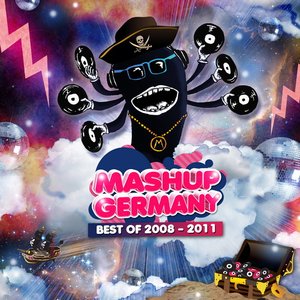 “Best of Mashup-Germany 2008-2011”的封面