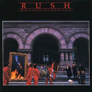 Moving Pictures [The Rush Remasters]
