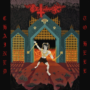 Chained To Hell cover