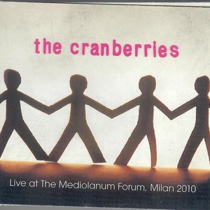 Live at the Mediolanum Forum, Milan 2010