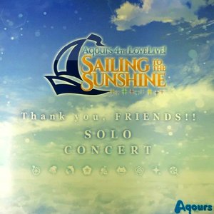 Thank you, FRIENDS!! SOLO CONCERT