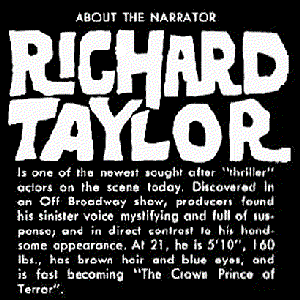 Richard Taylor 的头像