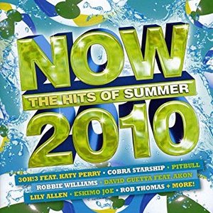 Now: The Hits Of Summer 2010