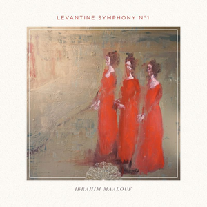 Levantine Symphony N°1 cover