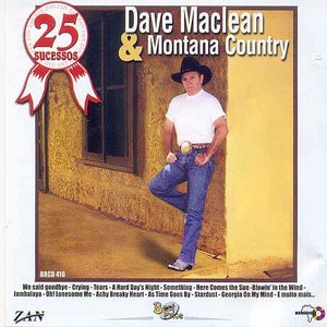 25 Sucesos: Dave Mclean & Montana Country