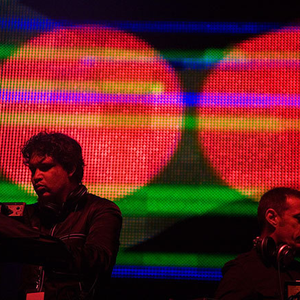 Thievery Corporation photo provided by Last.fm