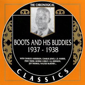 The Chronological Classics: Boots and His Buddies 1937-1938