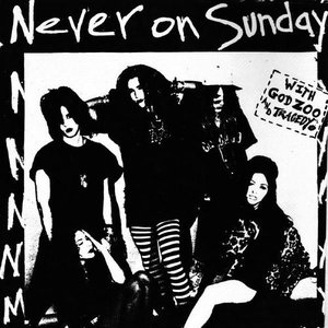Image for 'Never On Sunday w/ Roxy Saint'