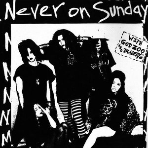 Never On Sunday w/ Roxy Saint 的头像