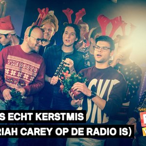 Vrienden Van De Frank En Vrijdag Show 的头像