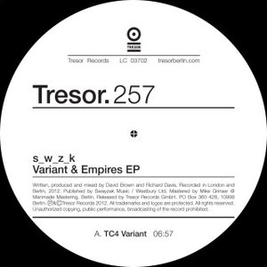 Variant & Empires EP