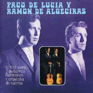 Avatar de Paco de Lucía con Ramón de Algeciras