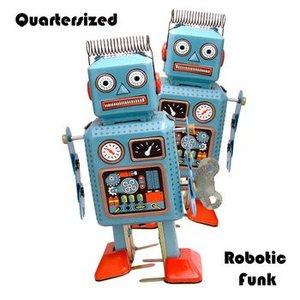 Robotic Funk EP