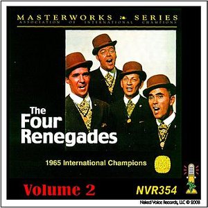 The Four Renegades - Masterworks Series Volume 2