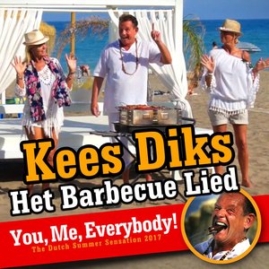 Het Barbecue Lied - Single