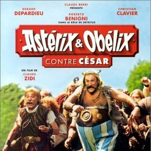 Imagem de 'Asterix et Obelix Contre Cesar Soundtrack'