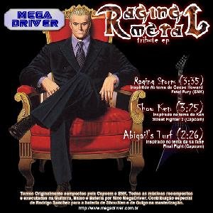 Raging Metal