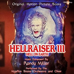 'Hellraiser III: Hell On Earth'の画像