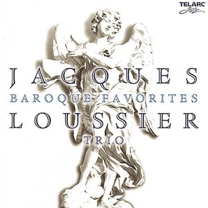 “Baroque Favourites”的封面