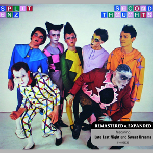 Second Thoughts cover