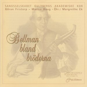 “Bellman bland bröderna”的封面