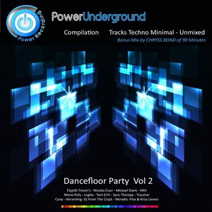Dancefloor Party, Vol. 2 (Bonus Mix By Chryss Bond)