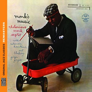 'Monk's Music [Original Jazz Classics Remasters]'の画像