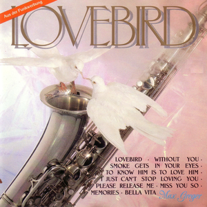 Lovebird cover