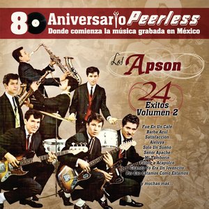 Peerless 80 Aniversario - 24 Exitos Vol. 2