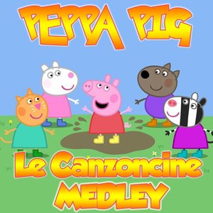 Medley: Testa / spalle / gambe e piè / Bing Bong Bing (Peppa Pig Le Canzoncine)