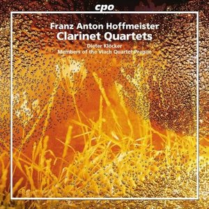 Hoffmeister: Clarinet Quartets