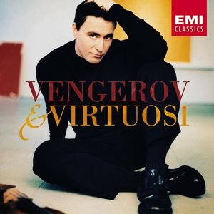 Изображение для 'Vengerov & Virtuosi'