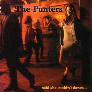 said she couldn't dance...