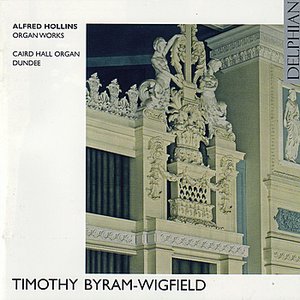 Alfred Hollins: Organ Works, Caird Hall Organ, Dundee