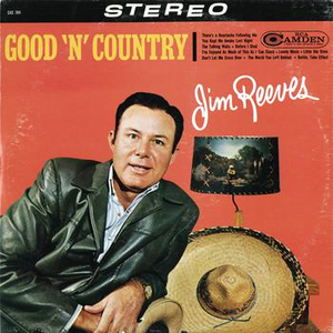Jim Reeves - Good 