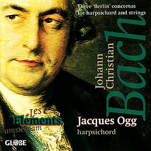 Johann Christian Bach: Harpsichord Concertos