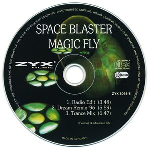 Аватар для Space Blaster