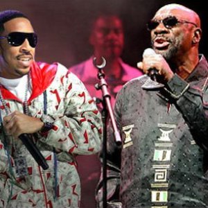 Isaac Hayes & Ludacris 的头像
