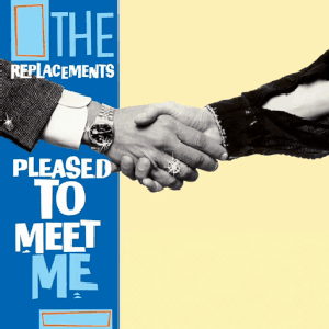 Pleased to Meet Me