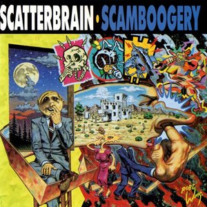 Scamboogery