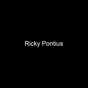 Avatar de Ricky Pontius