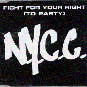 Artwork for Fight For Your Right (Single Version)